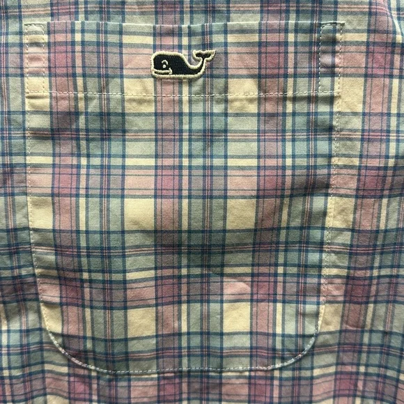 Vineyard Vines classic fit tucker shirt - Picture 2 of 3